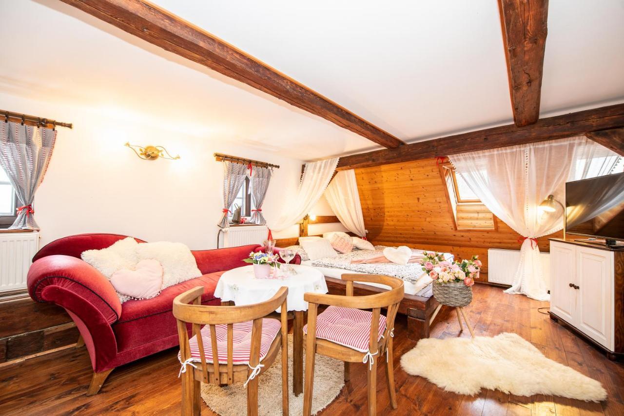 Apartmany Tollendorf Luzicke Hory Йиржетин-под-Едловоу Экстерьер фото