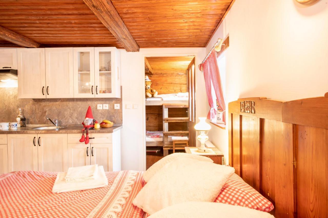 Apartmany Tollendorf Luzicke Hory Йиржетин-под-Едловоу Экстерьер фото