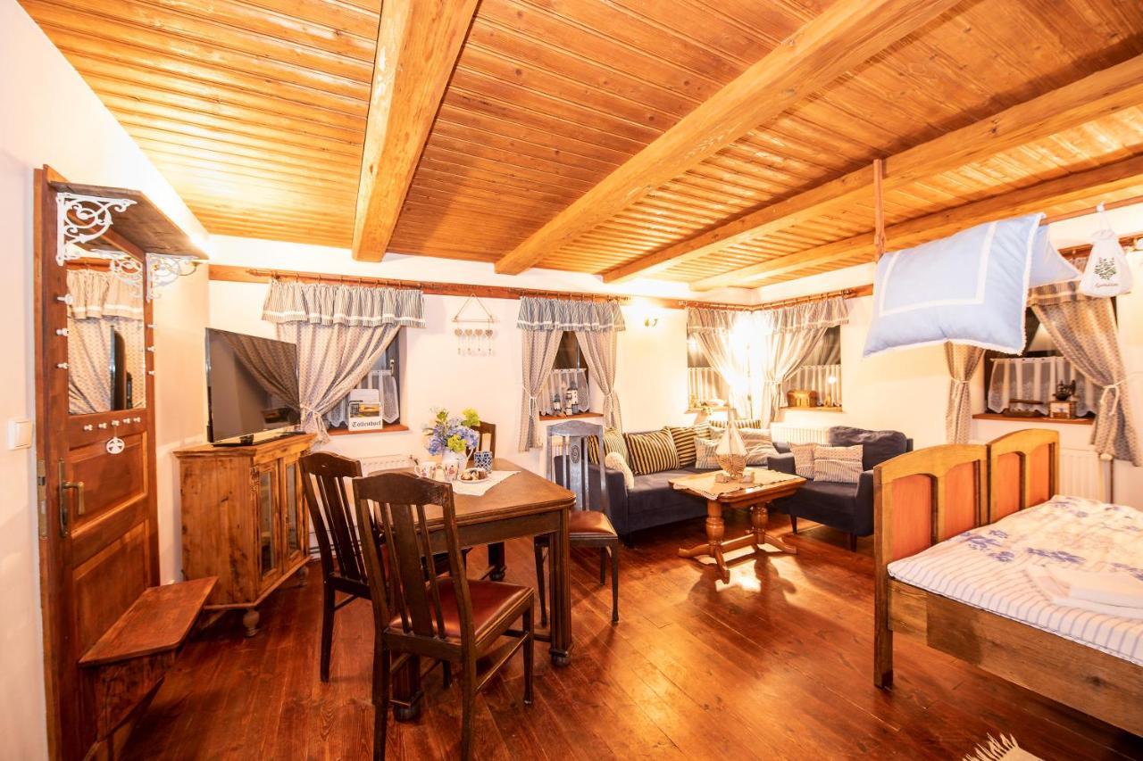 Apartmany Tollendorf Luzicke Hory Йиржетин-под-Едловоу Экстерьер фото