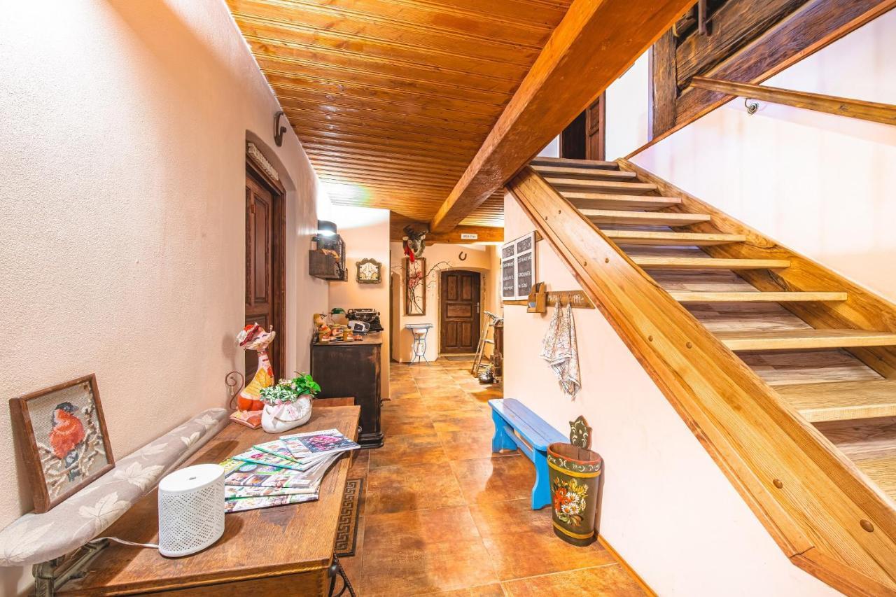 Apartmany Tollendorf Luzicke Hory Йиржетин-под-Едловоу Экстерьер фото